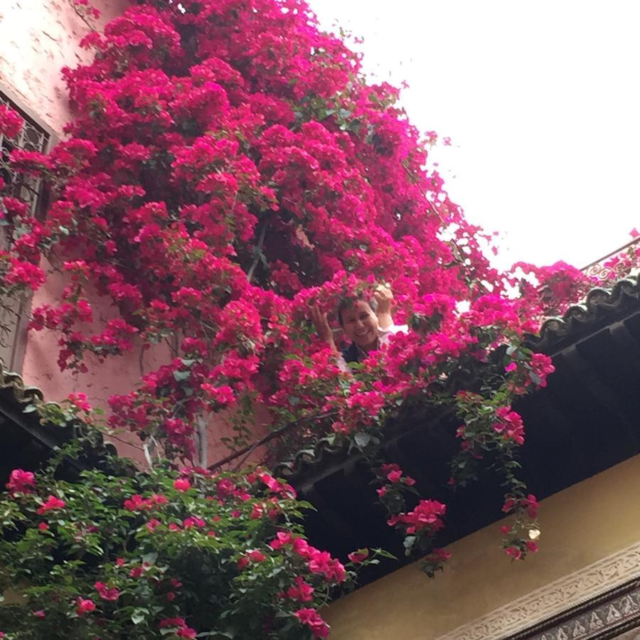 Riad El Ma Мекнес Экстерьер фото
