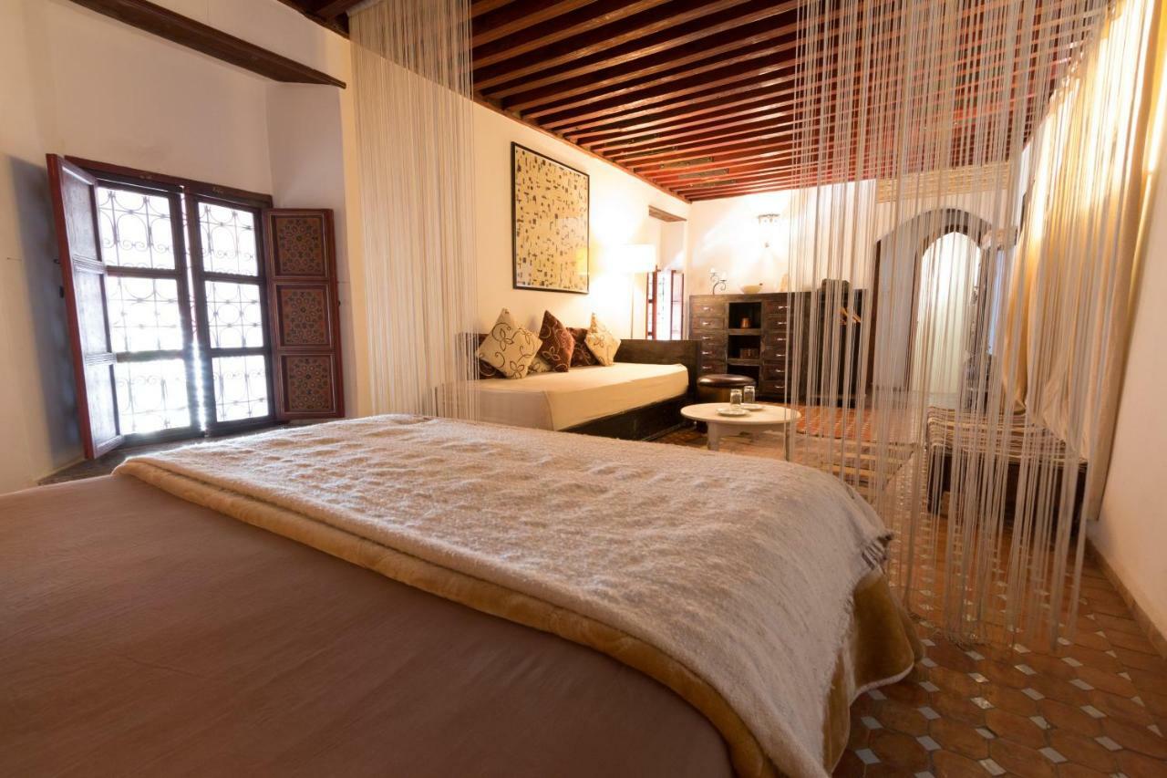 Riad El Ma Мекнес Экстерьер фото