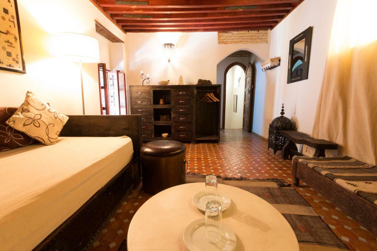 Riad El Ma Мекнес Экстерьер фото