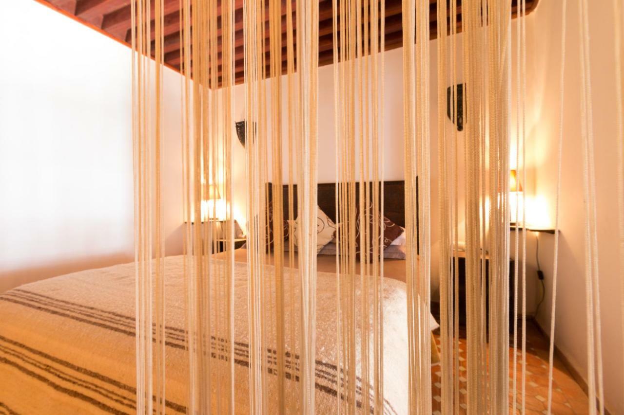 Riad El Ma Мекнес Экстерьер фото