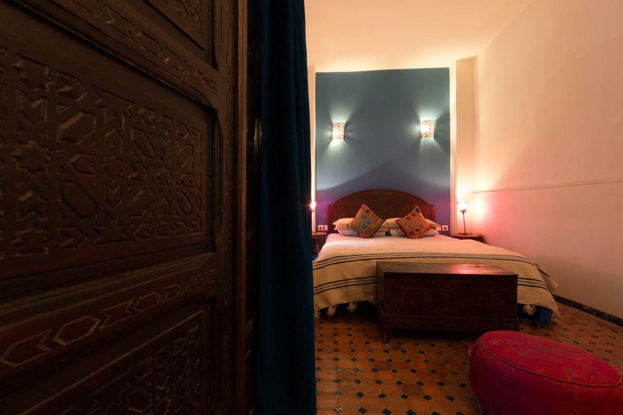 Riad El Ma Мекнес Экстерьер фото