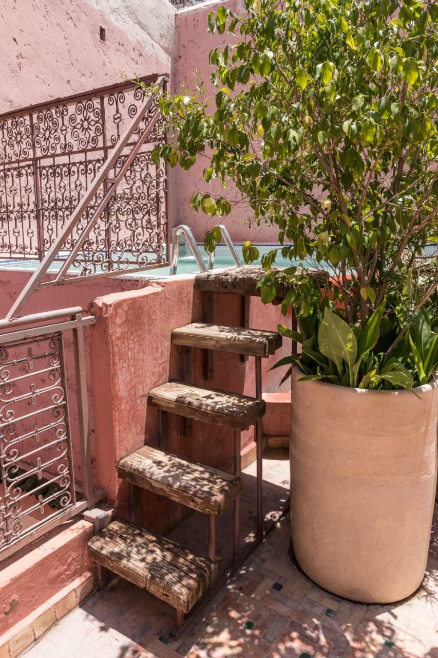 Riad El Ma Мекнес Экстерьер фото