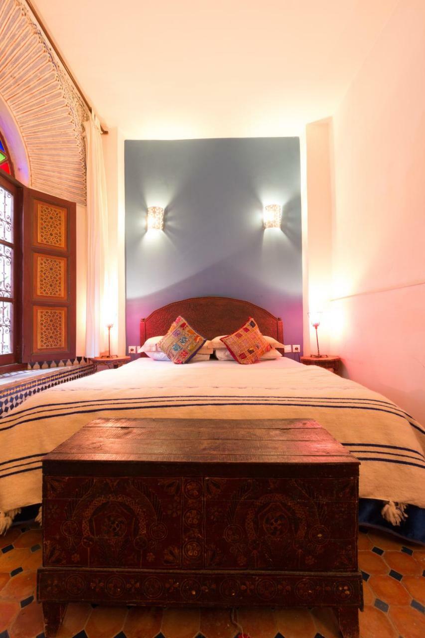 Riad El Ma Мекнес Экстерьер фото