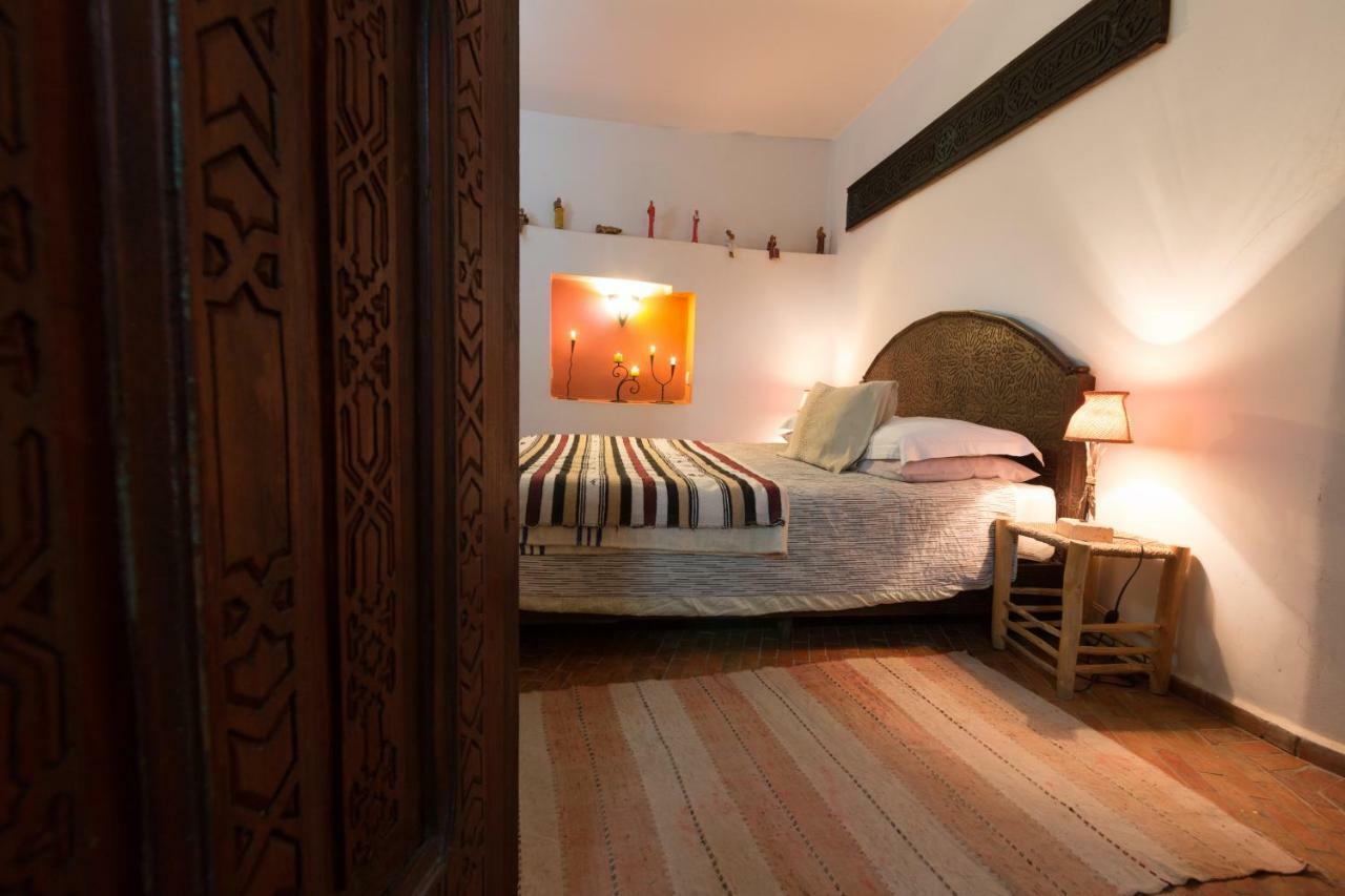 Riad El Ma Мекнес Экстерьер фото
